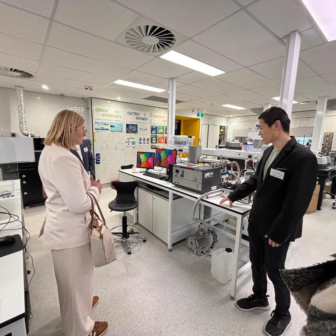 ARC Training Centre for Battery Recycling