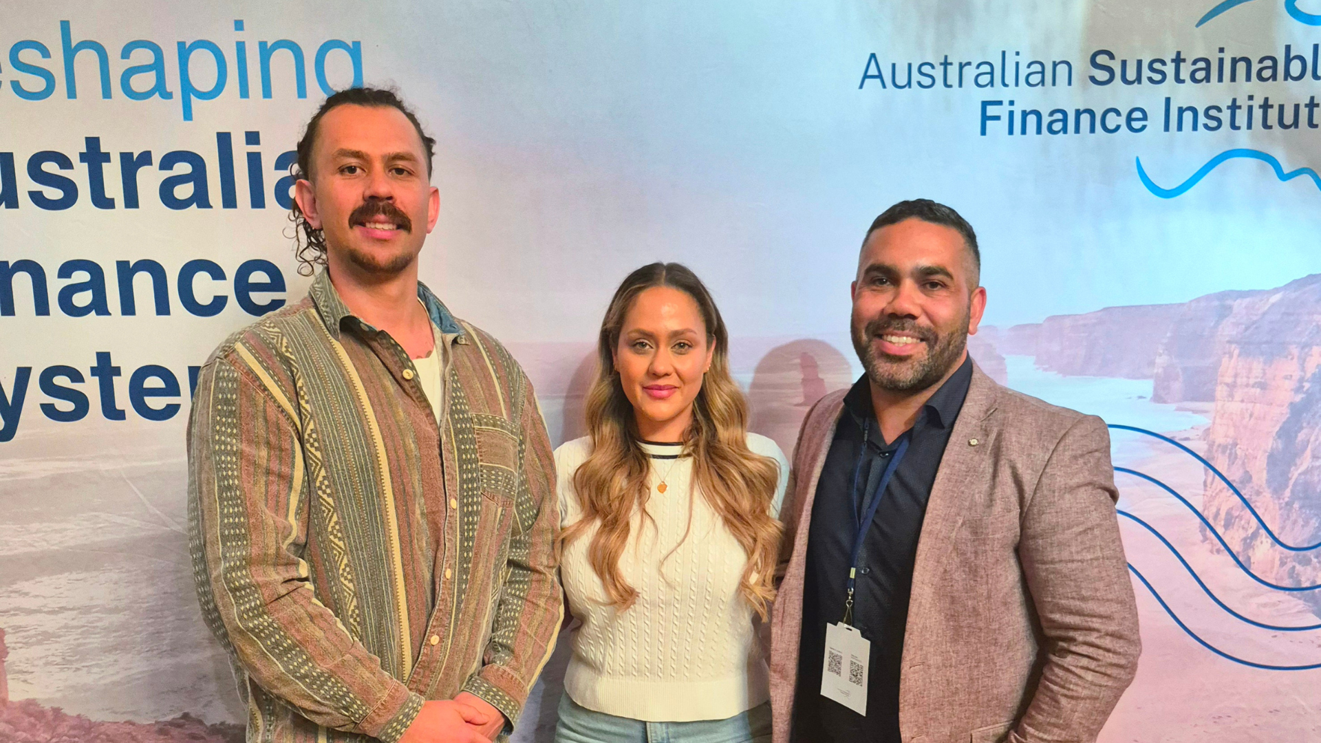 Australian Sustainable Finance Institute (ASFI) Summit