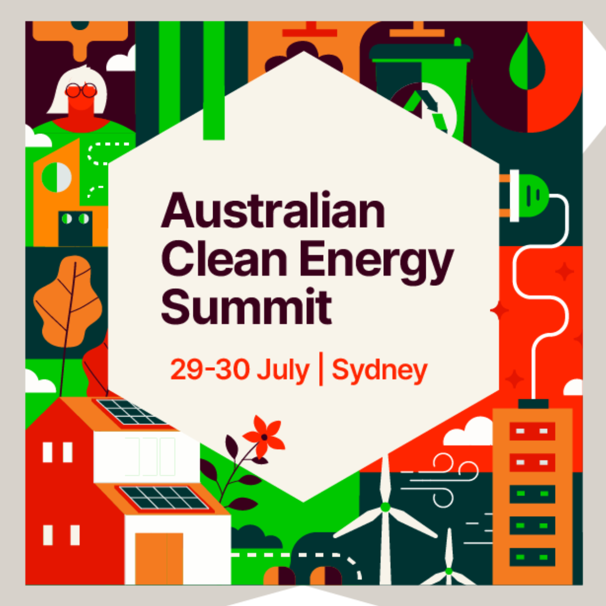 Australian Clean Energy Summit