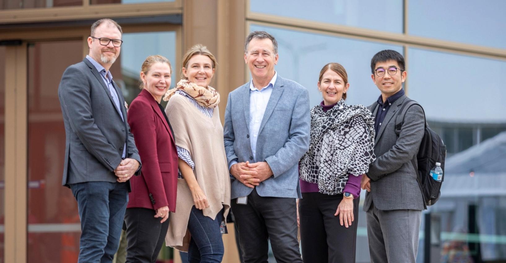 powering australia - who we are