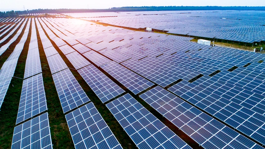 solar sector