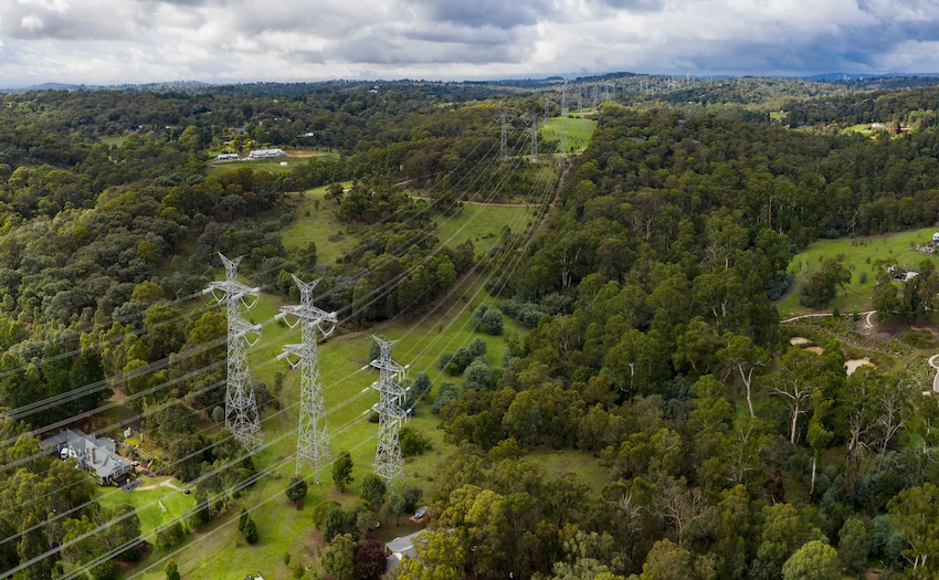 transmission & distribution sector