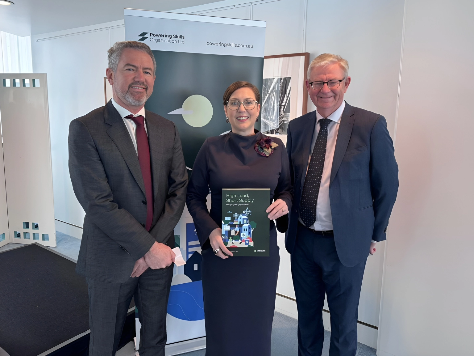Powering Skills Organisation releases 2025 Energy Sector Workforce Plan