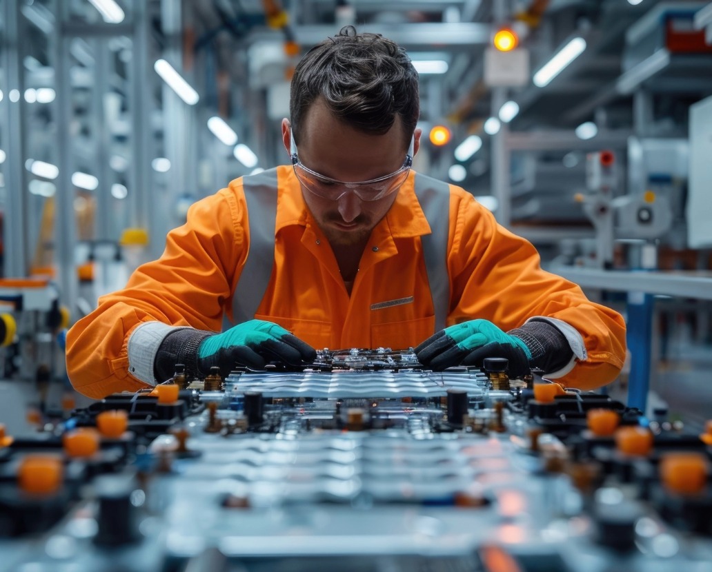 powering australia - battery manufacturing - making it happen_2 powering australia - battery manufacturing - making it happen_2