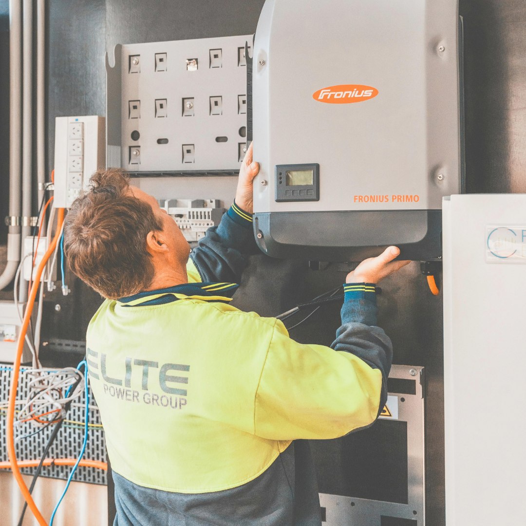 solar is central to the decarbonisation of australia’s economy and the stability of the energy grid