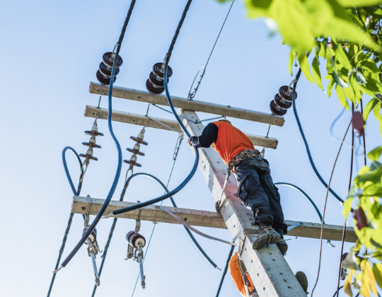 powering australia sectors - transmission & distribution - making it happen