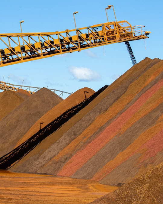 powering australia sector critical mineral overview