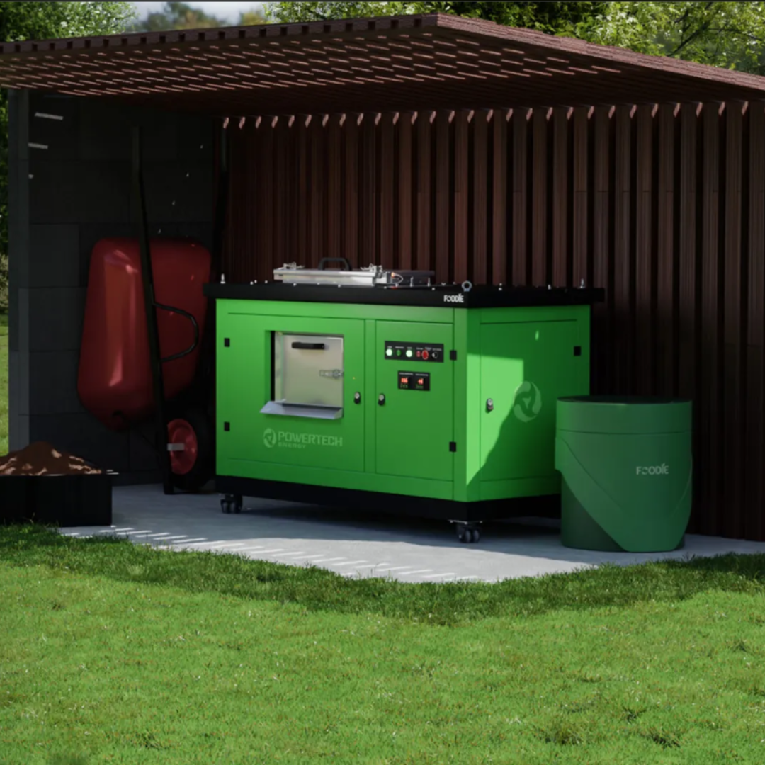 Transforming Organic Waste into Nutrient-Rich Compost