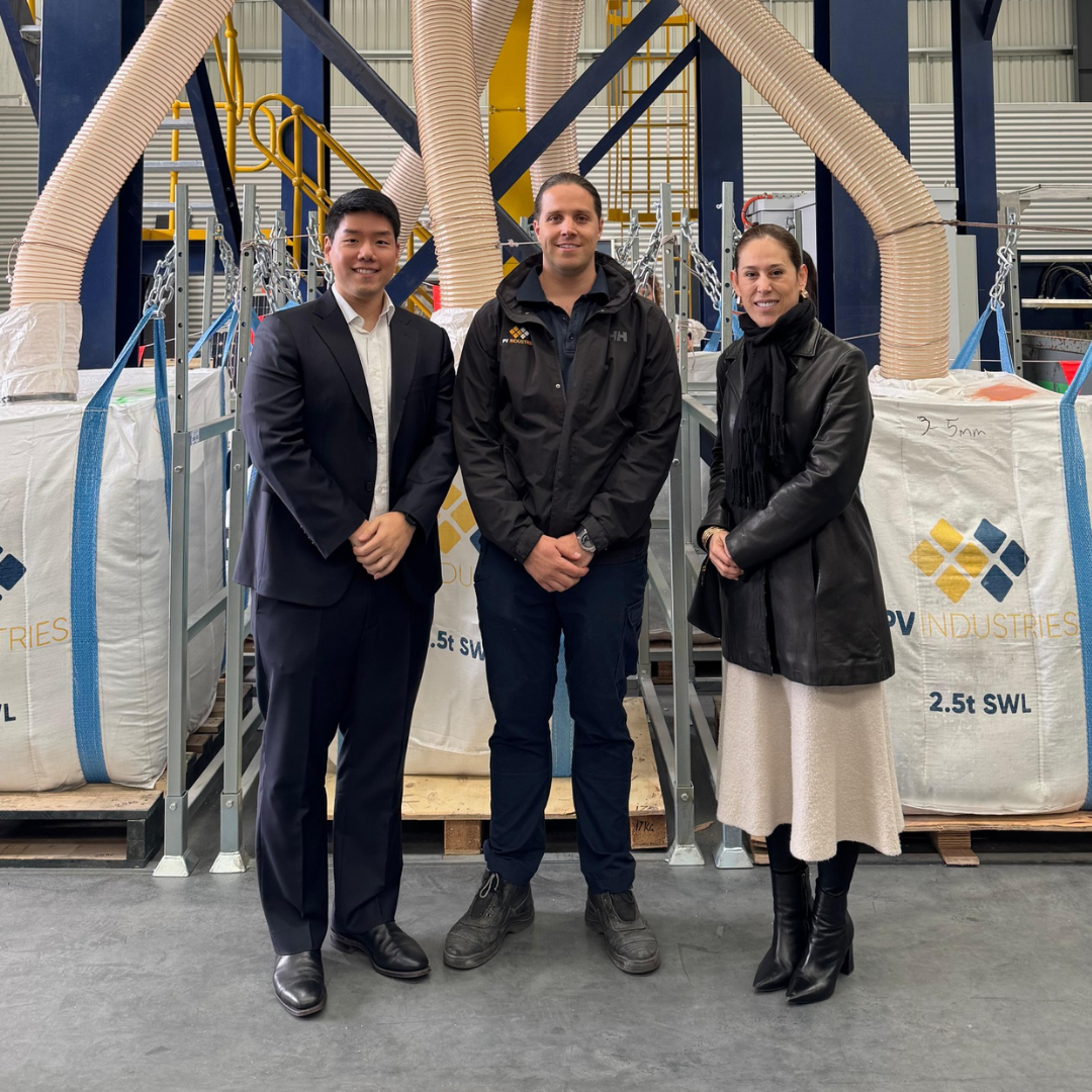 Turning Solar Waste into Value