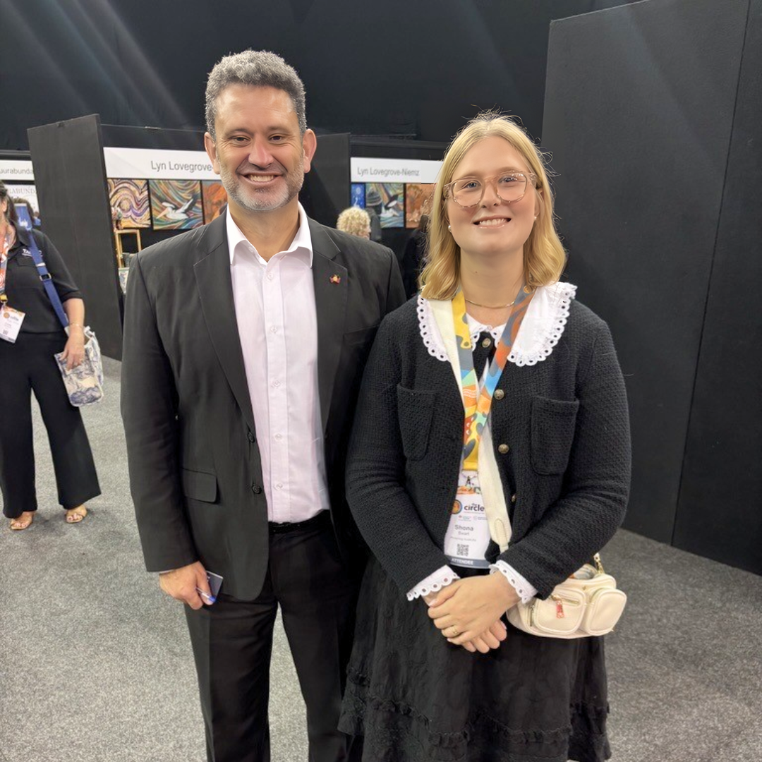 The Circle’s First Nations Business Showcase