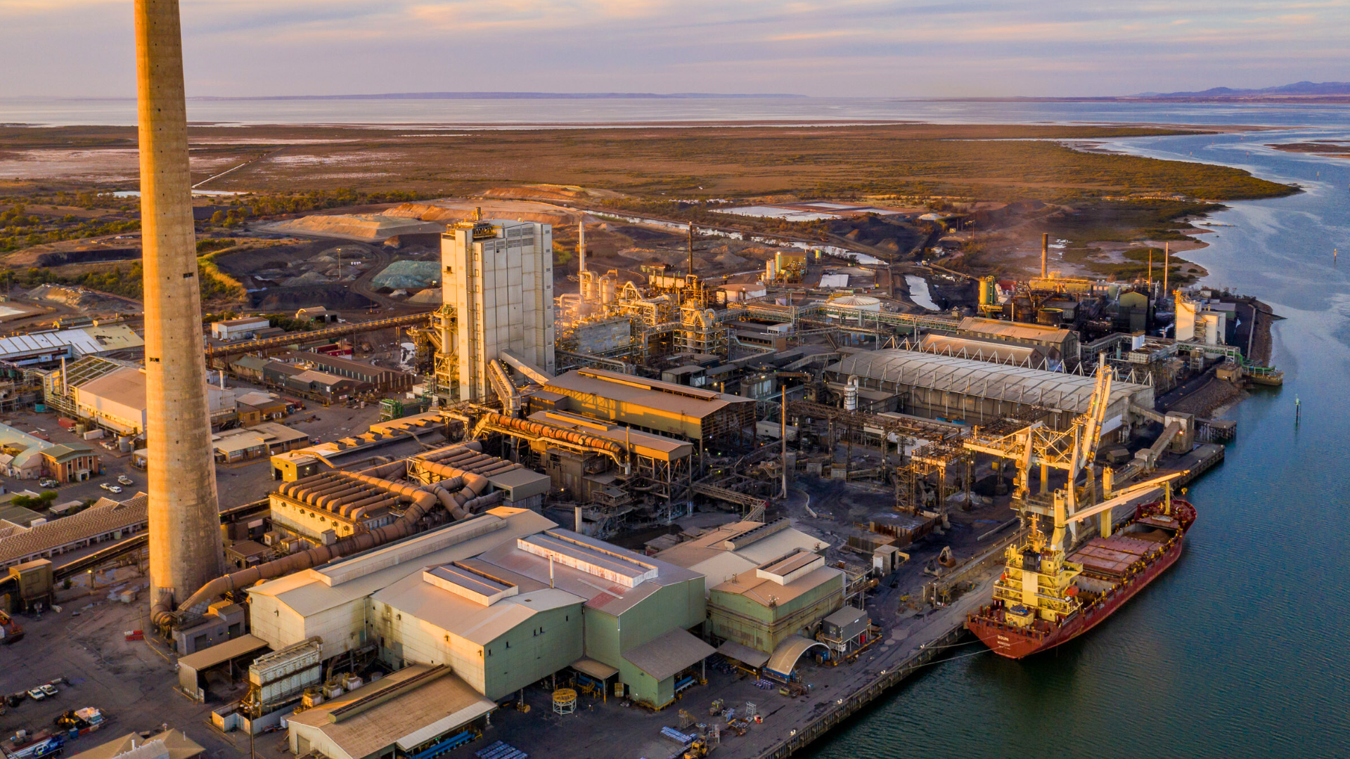 Horizon 2035: Decarbonising Australia’s heavy industry released!