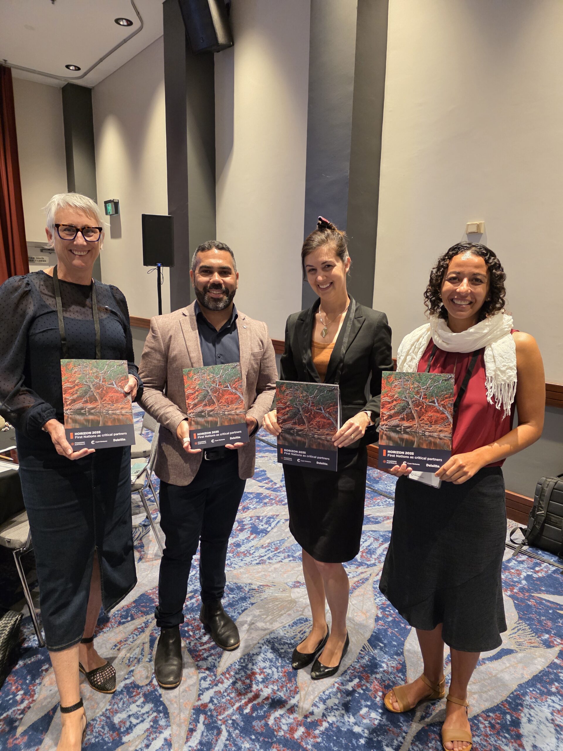 Horizon 2035: First Nations as critical partners released!