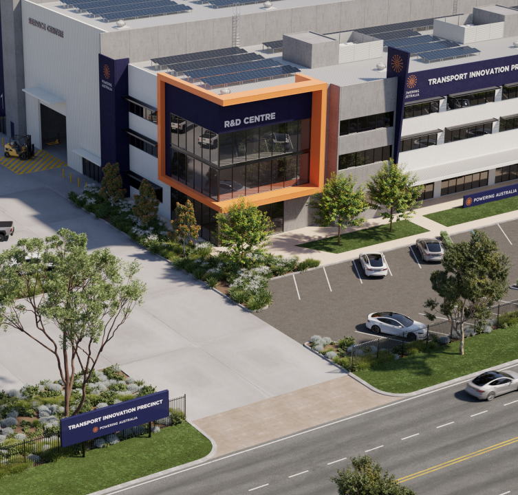 Transport Innovation Precinct Pre-budget