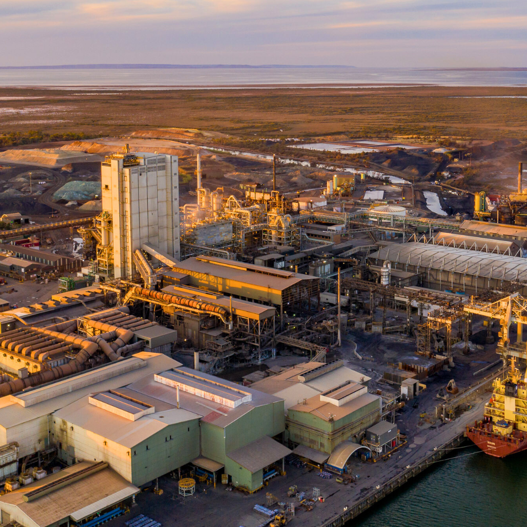 Decarbonising Australia’s heavy industry